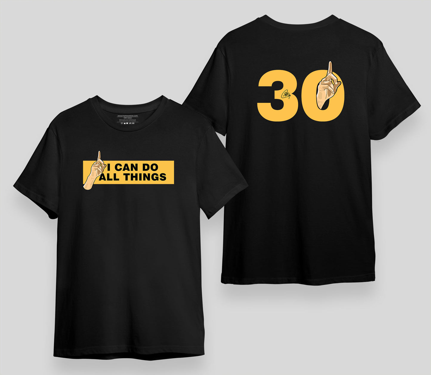 I can do all things T-shirt