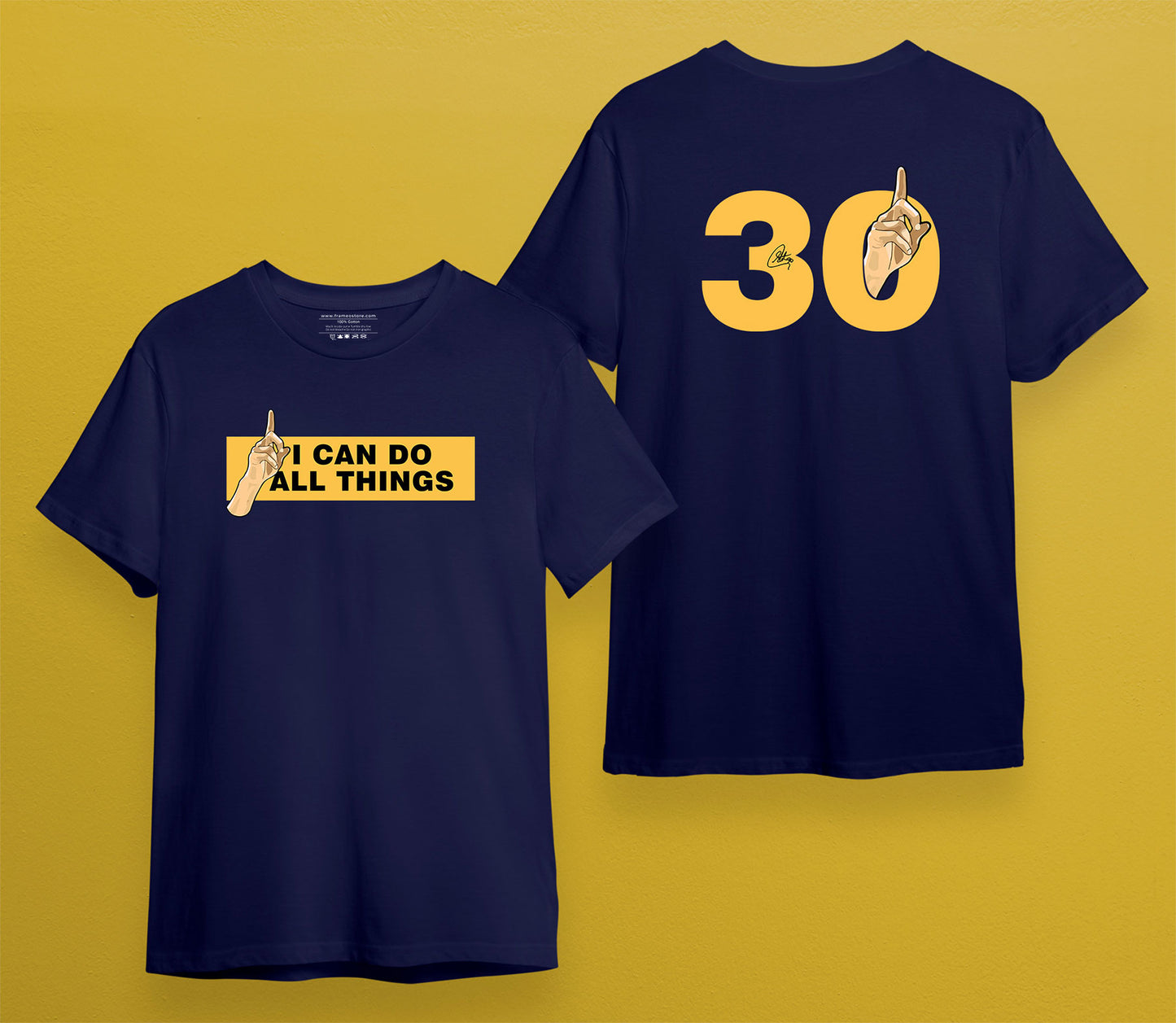 I can do all things T-shirt