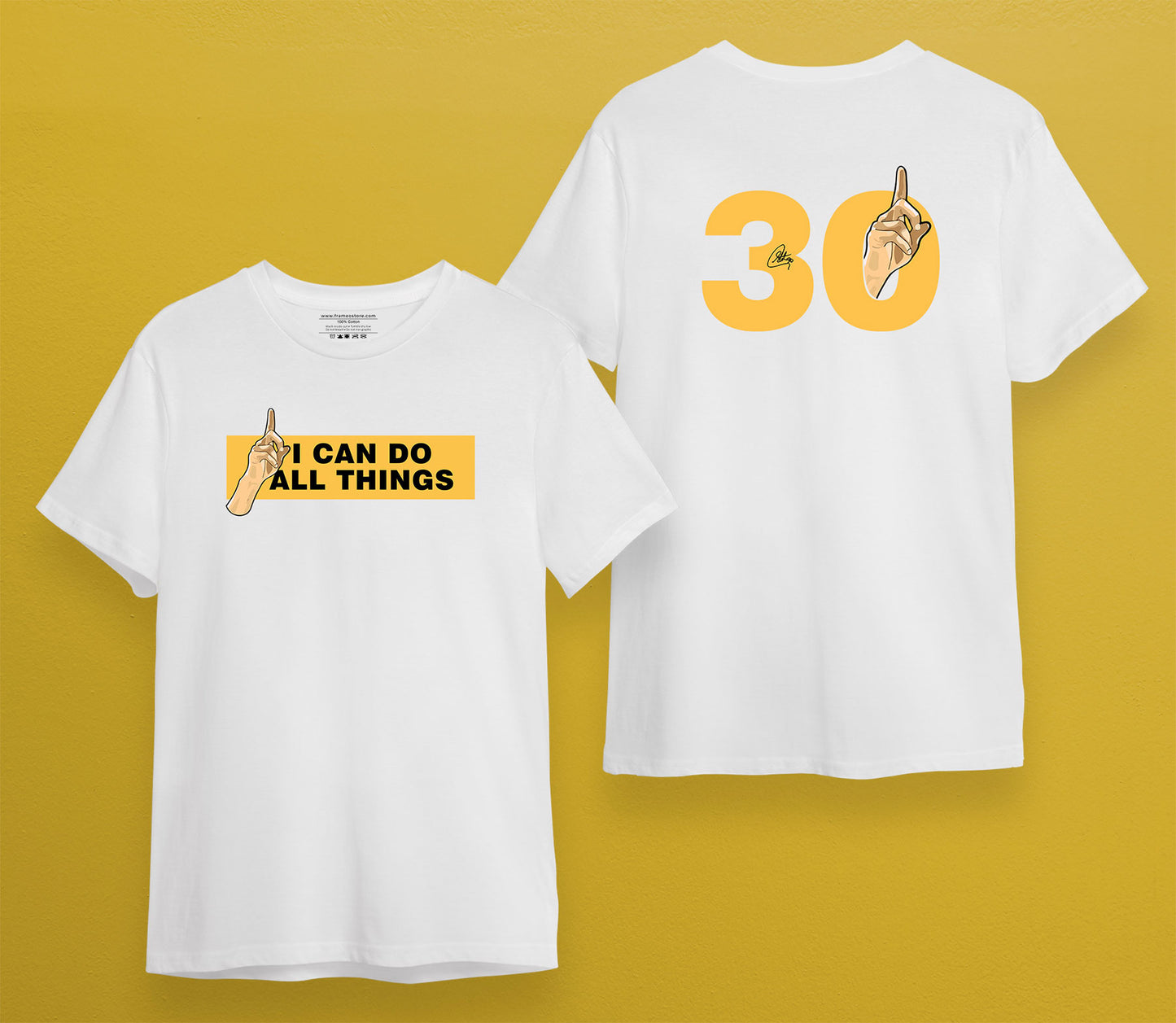 I can do all things T-shirt