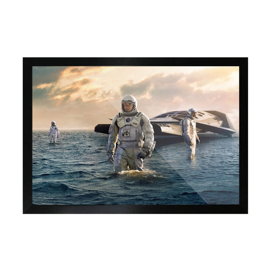 Interstellar frame