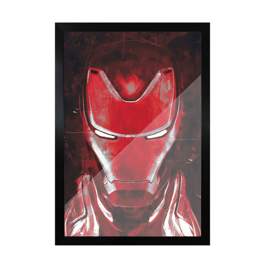 Iron Man Art Frame