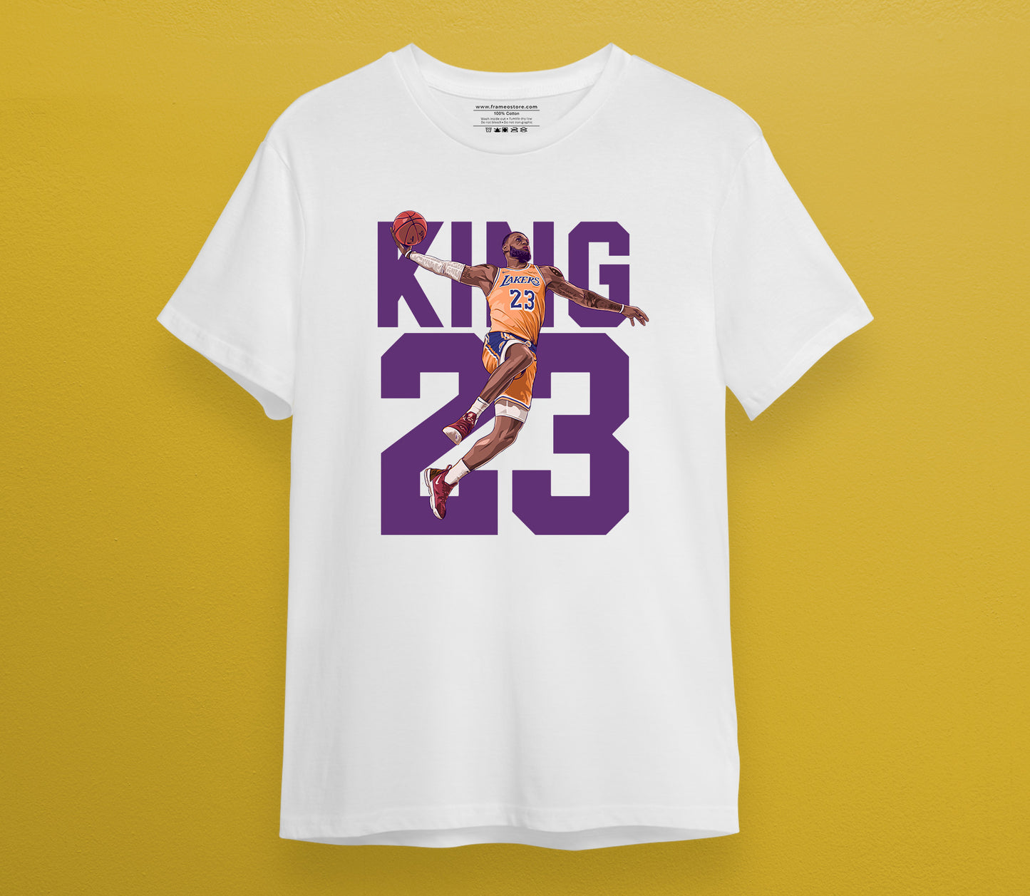 King James 23 T-shirt