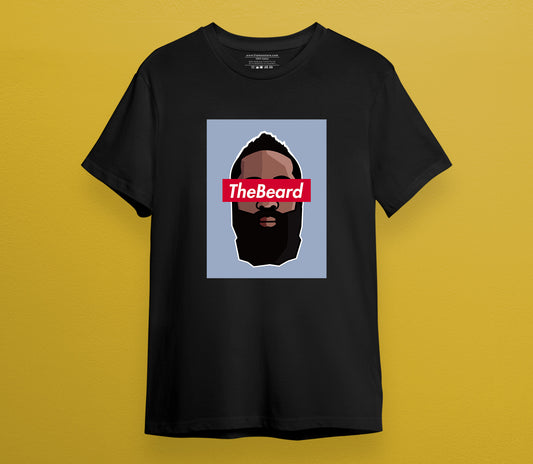 James Harden The Beard T-shirt