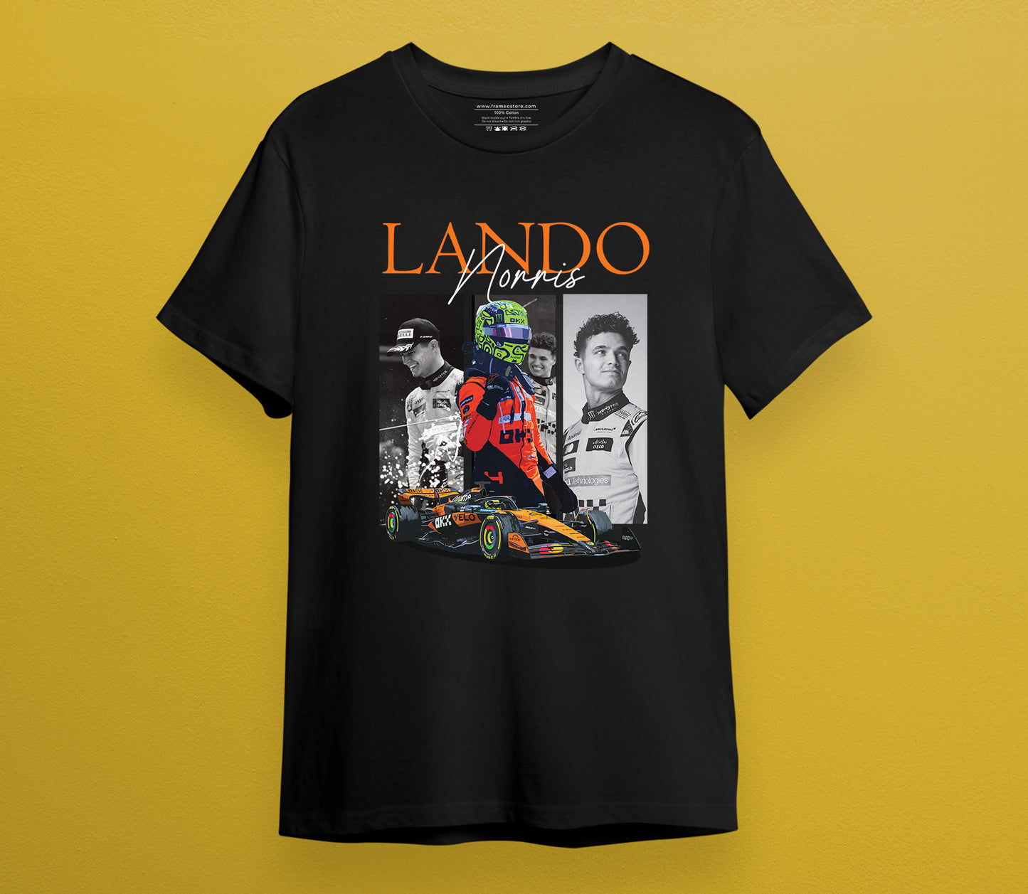 Lando Norris T-shirt