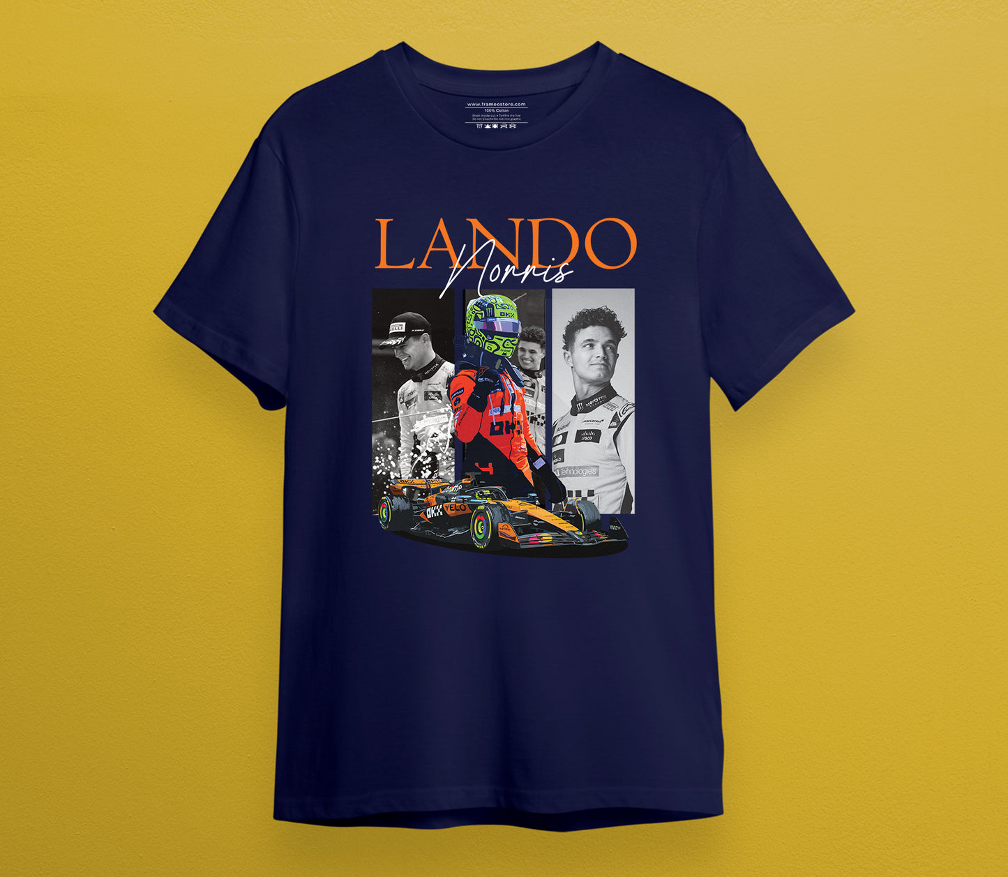 Lando Norris T-shirt