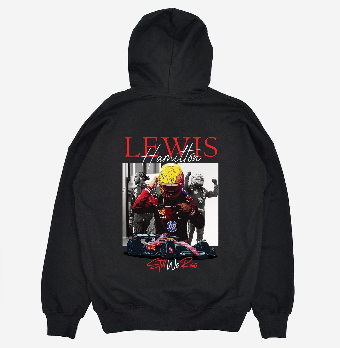 Lewis Hamilton Hoodie