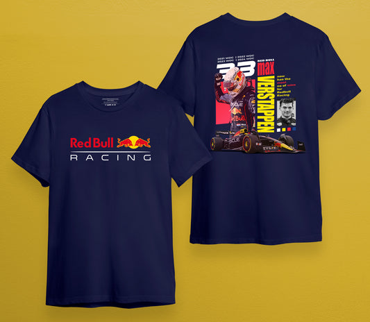 Max Verstappen Redbull T-shirt