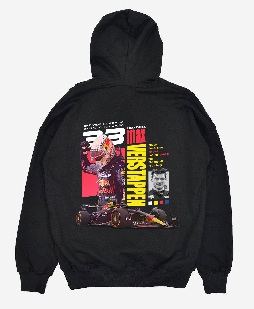 Max Verstappen Hoodie