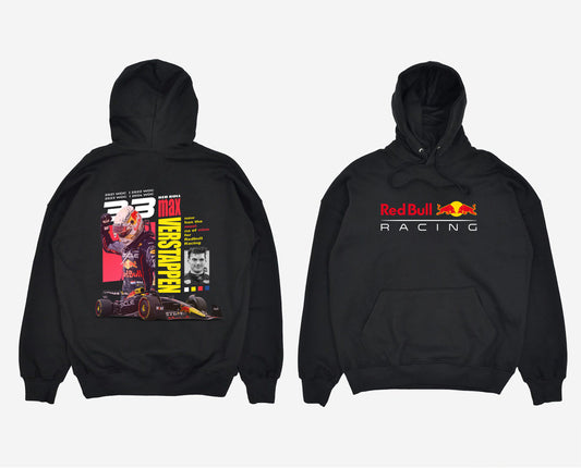 Max Verstappen Hoodie
