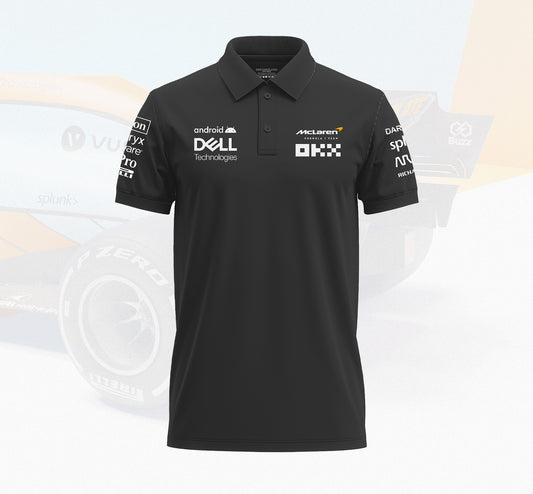 Mclaren F1 Polo T-shirt