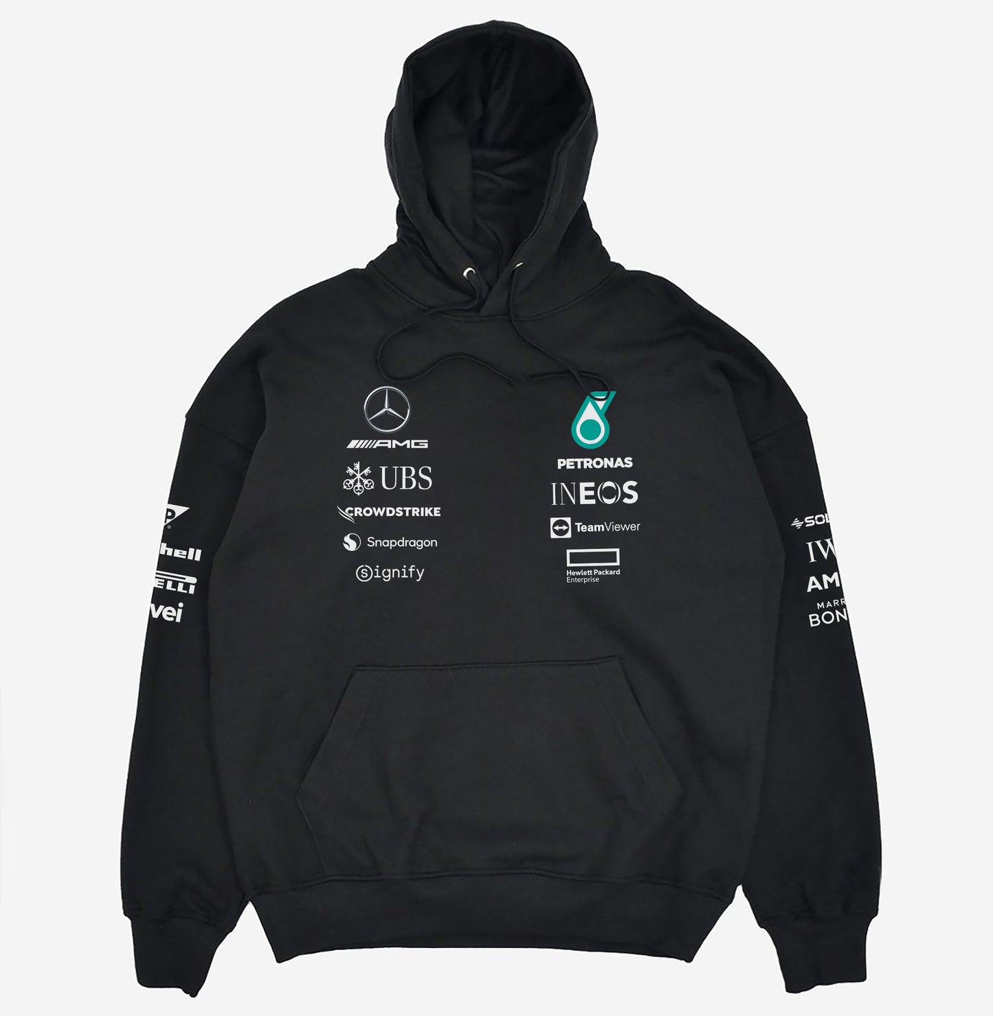 Mercedes F1 Hoodie