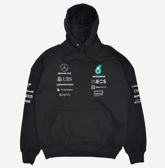 Mercedes F1 Hoodie