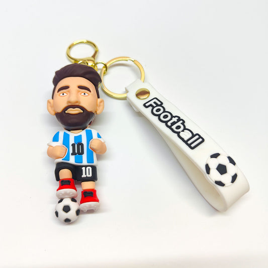 messi keychain