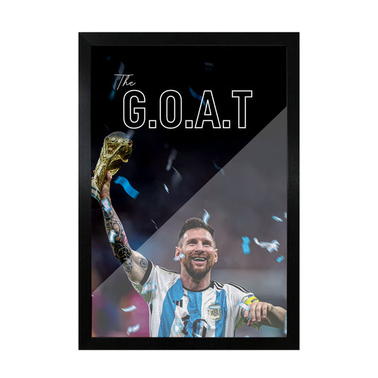 Messi GOAT