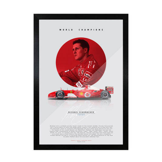 Michael Schumacher - World Champions Series