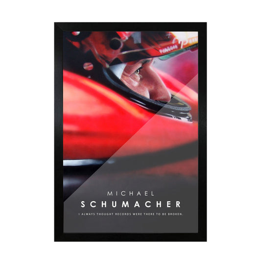 Michael Schumacher Quote