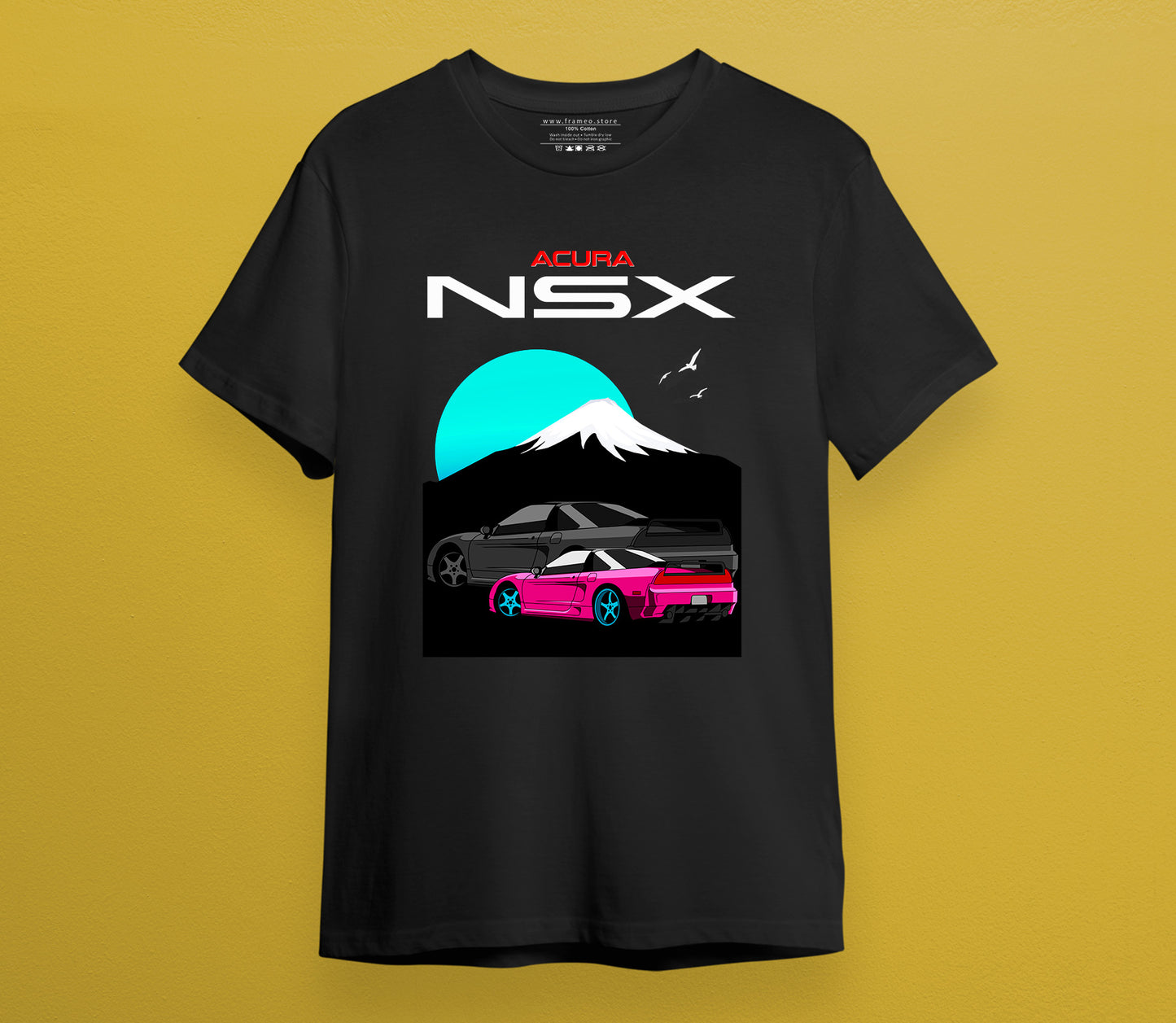 Acura NSX T-shirt