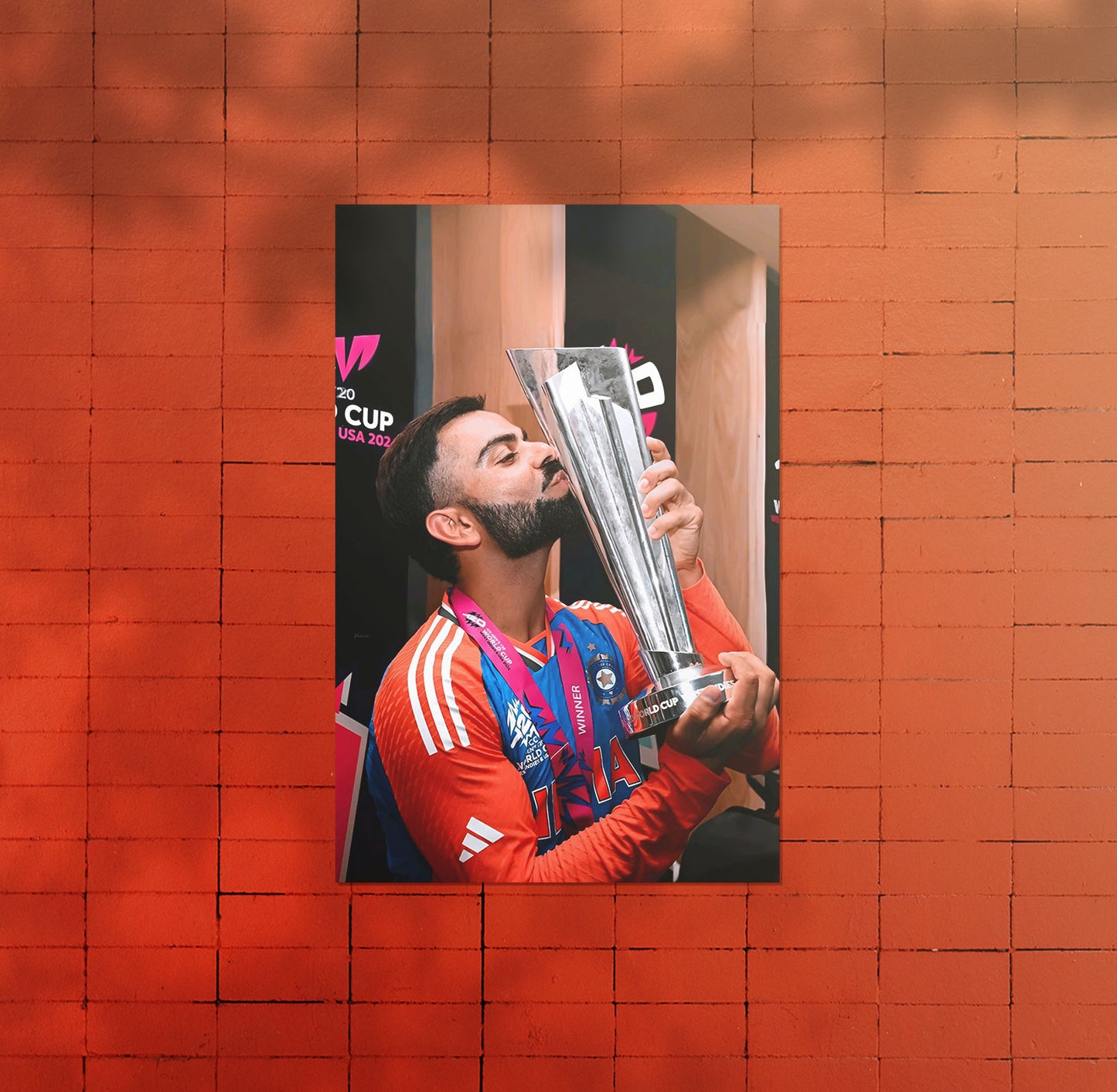 Virat Kohli T20 World Cup