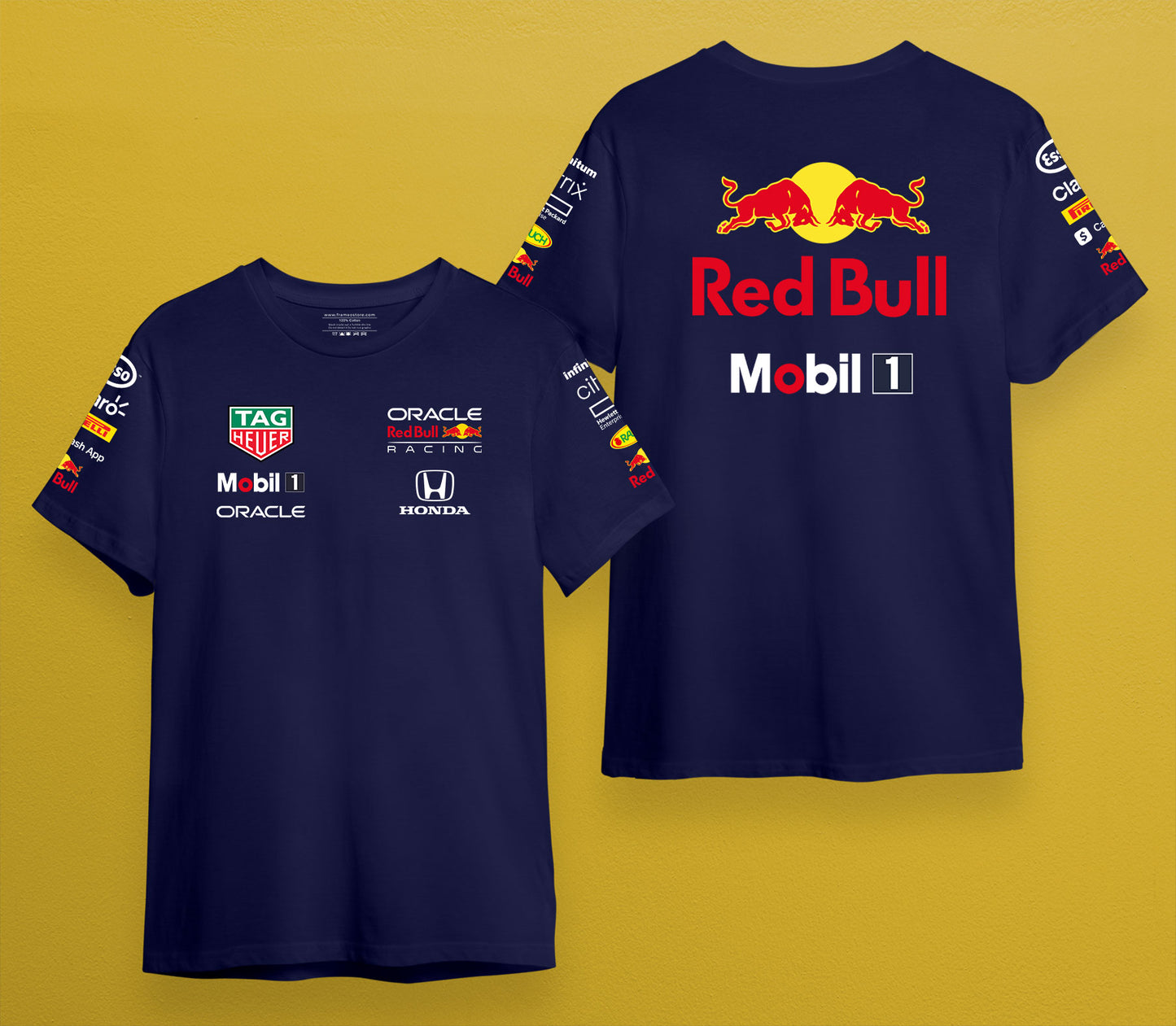Redbull Racing Team T-shirt
