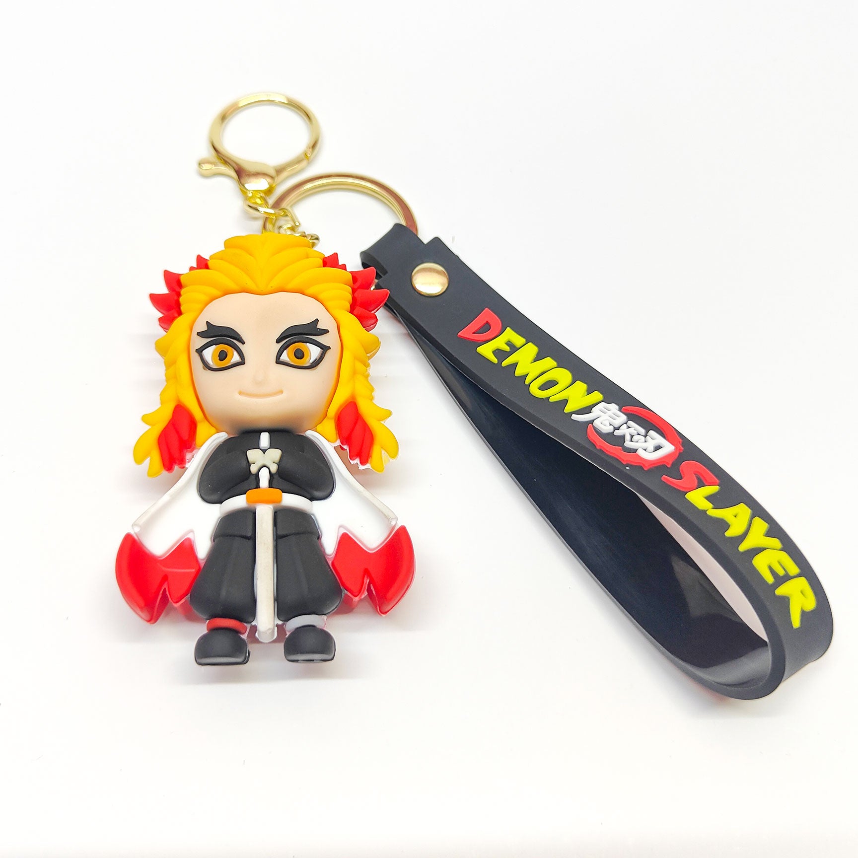 rengoku keychain