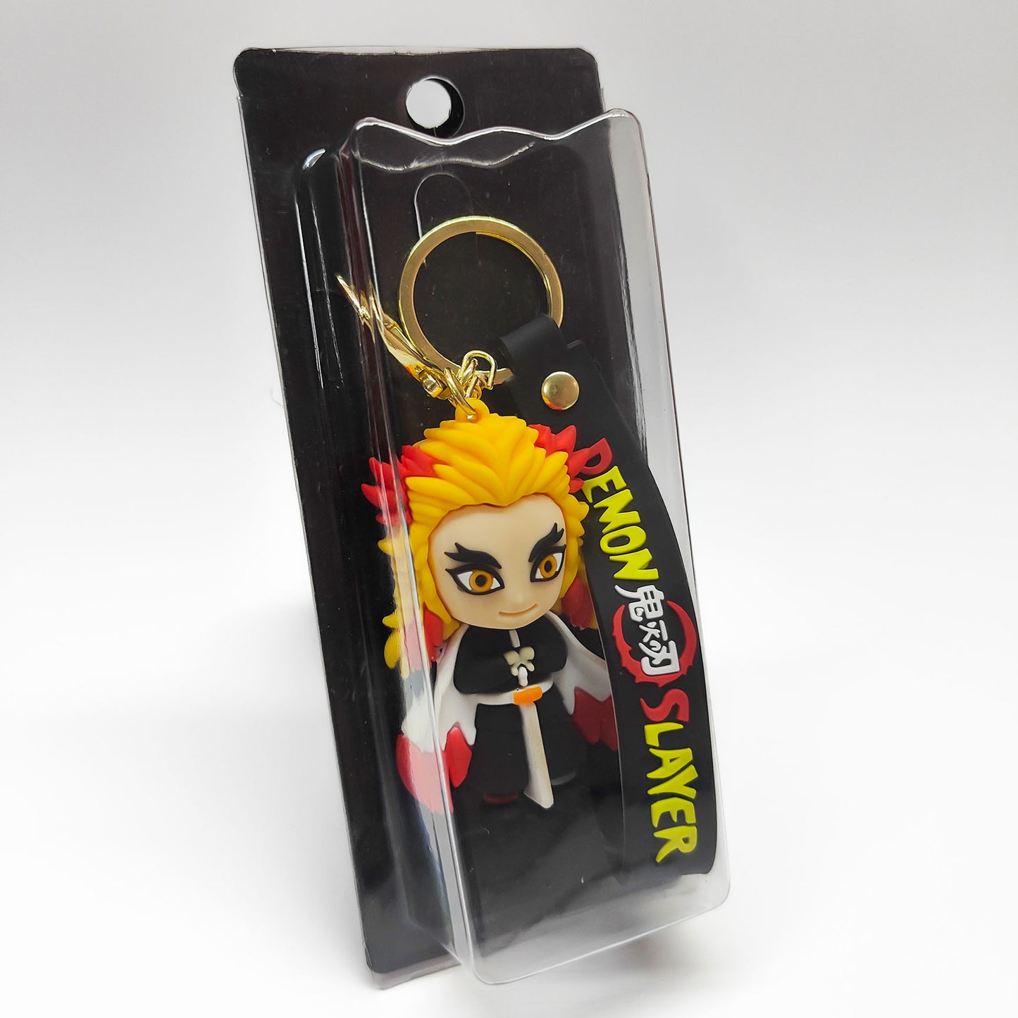 Rengoku Keychain