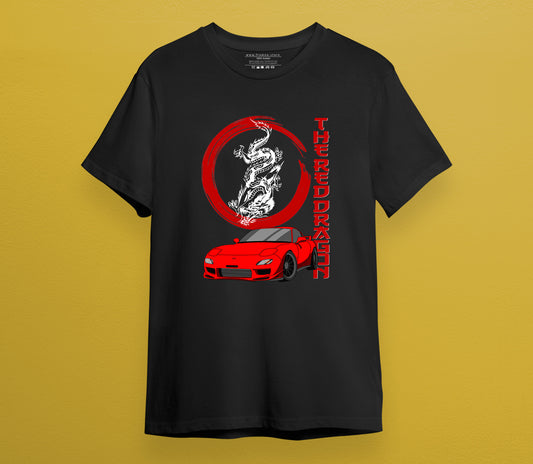 Mazda RX7 T-shirt