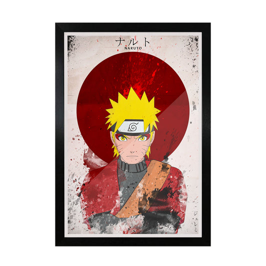 Sage Naruto Frame