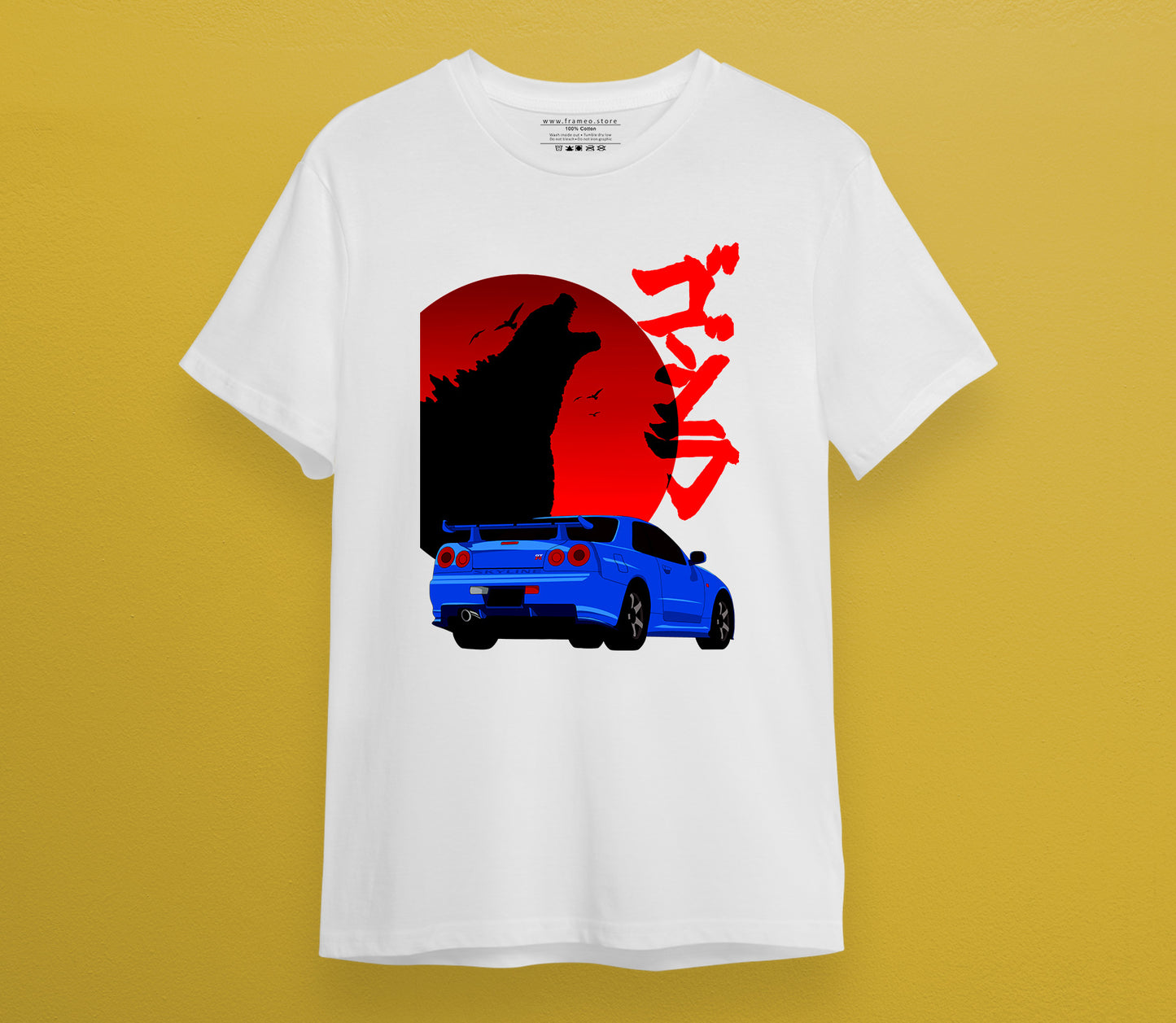 Nissan Skyline T-shirt