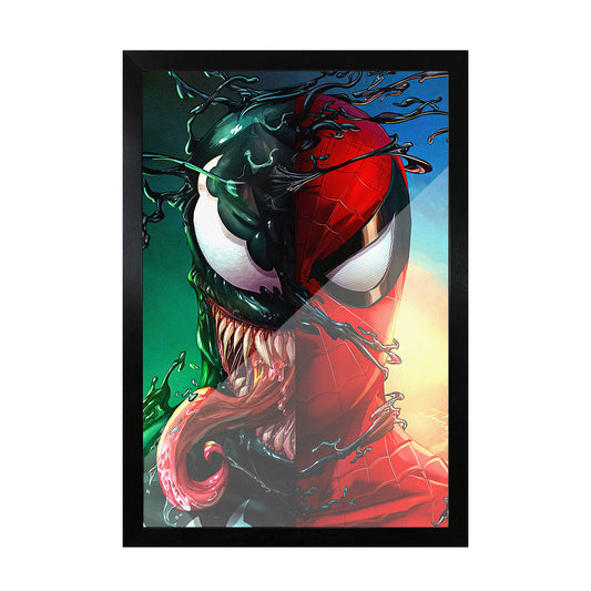 Venom X Spiderman