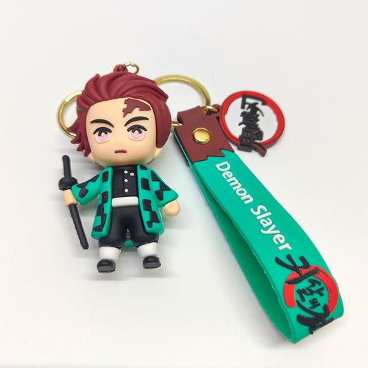 Tanjiro Keychain