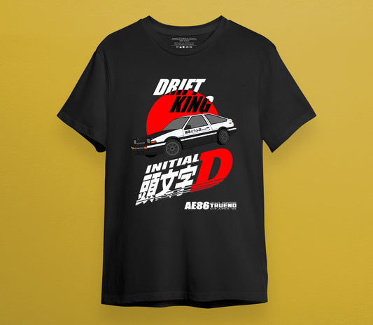 AE86 Trueno T-shirt