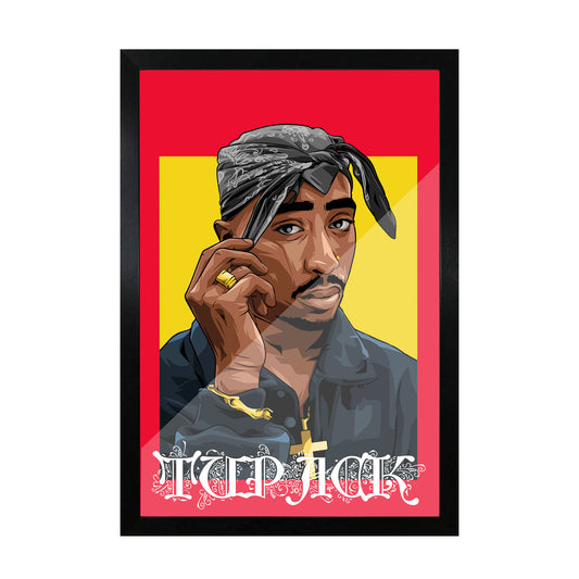 Tupac Art