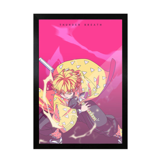 Zenitsu Thunder Breath