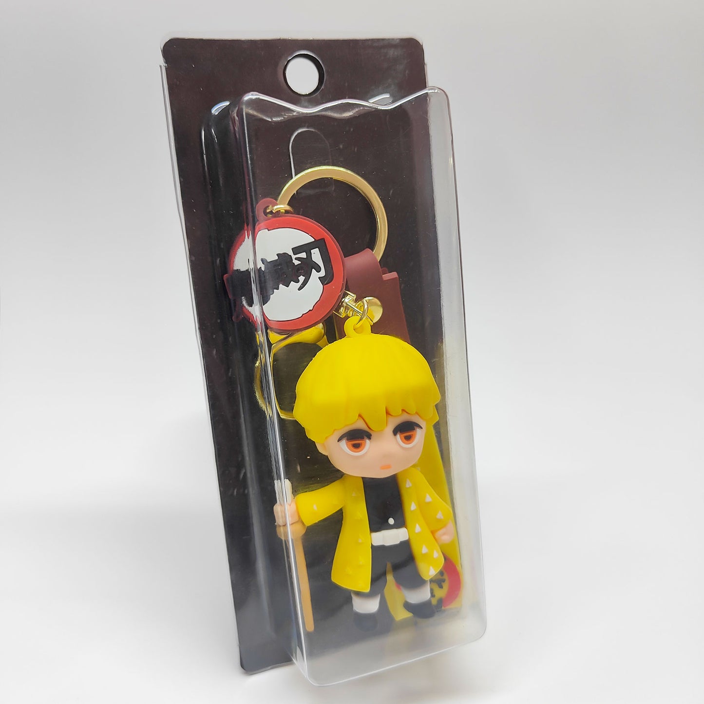 Zenitsu Keychain